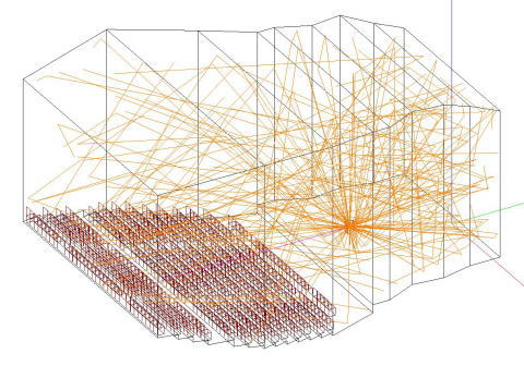 音響シミュレーション