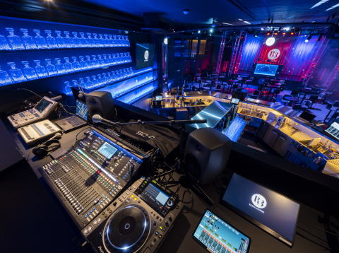 音響設備・映像設備・音響設計施工事例